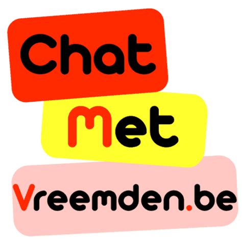 praten met vreemden|Chatten met Vreemden